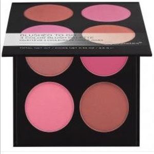 BH Cosmetics Blushed To Go Palette